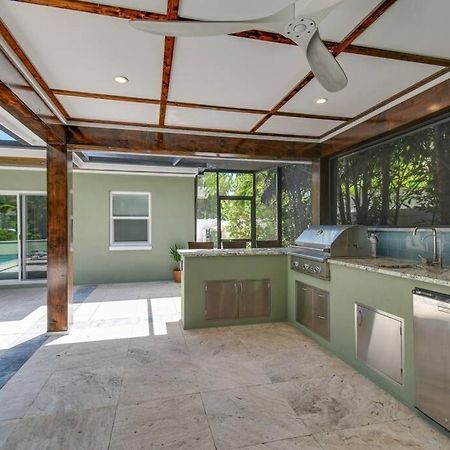 Luxury Home In The Heart Of South Tampa & Pool! Exteriér fotografie