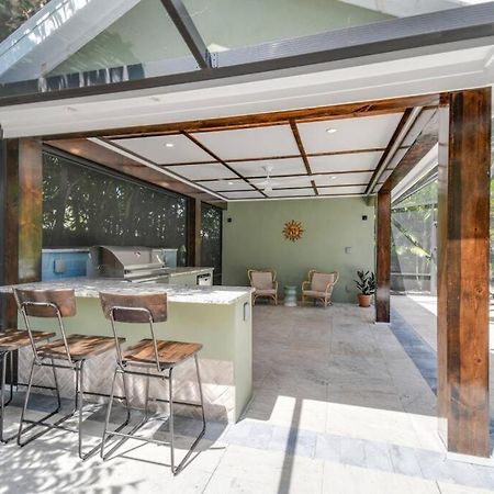 Luxury Home In The Heart Of South Tampa & Pool! Exteriér fotografie