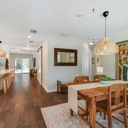 Luxury Home In The Heart Of South Tampa & Pool! Exteriér fotografie