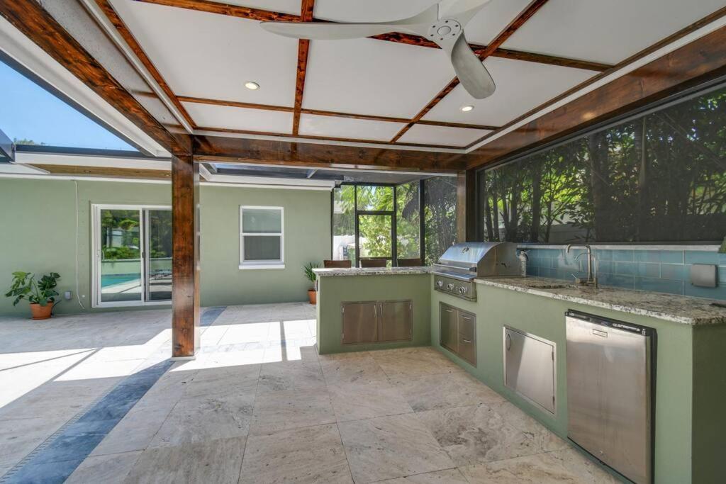 Luxury Home In The Heart Of South Tampa & Pool! Exteriér fotografie
