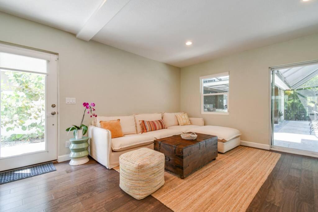 Luxury Home In The Heart Of South Tampa & Pool! Exteriér fotografie