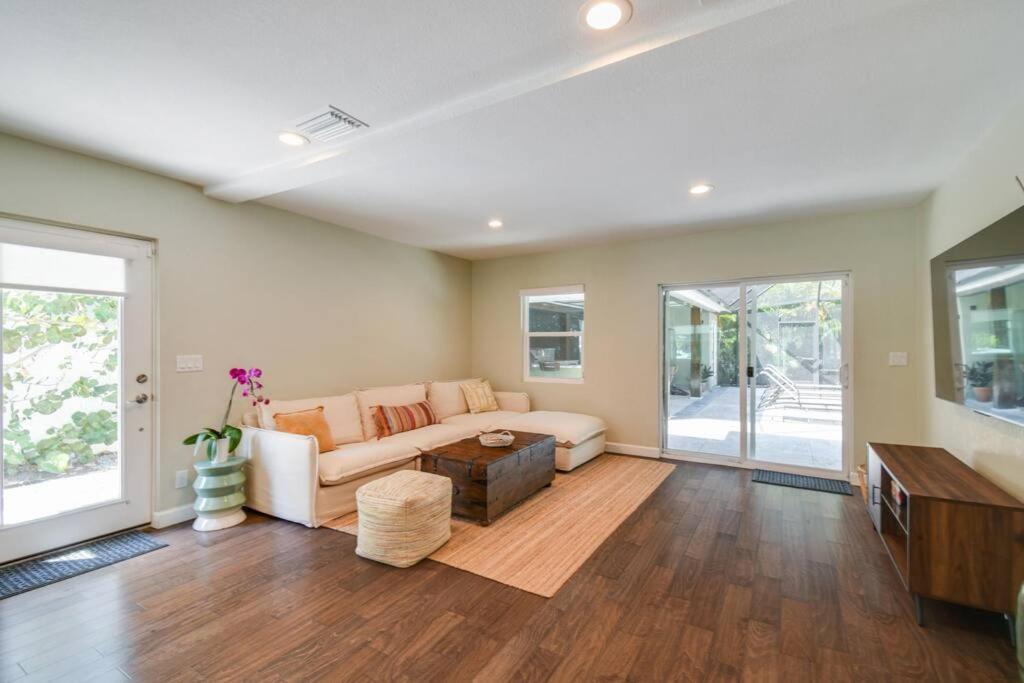 Luxury Home In The Heart Of South Tampa & Pool! Exteriér fotografie