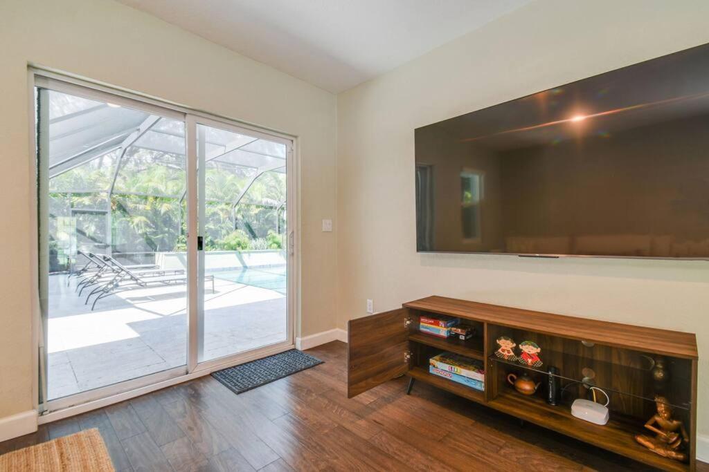 Luxury Home In The Heart Of South Tampa & Pool! Exteriér fotografie