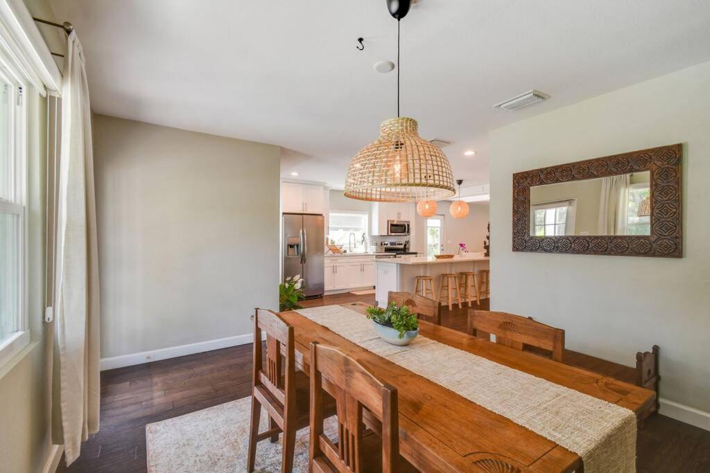 Luxury Home In The Heart Of South Tampa & Pool! Exteriér fotografie