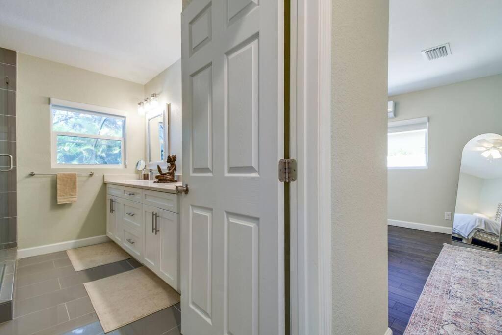Luxury Home In The Heart Of South Tampa & Pool! Exteriér fotografie