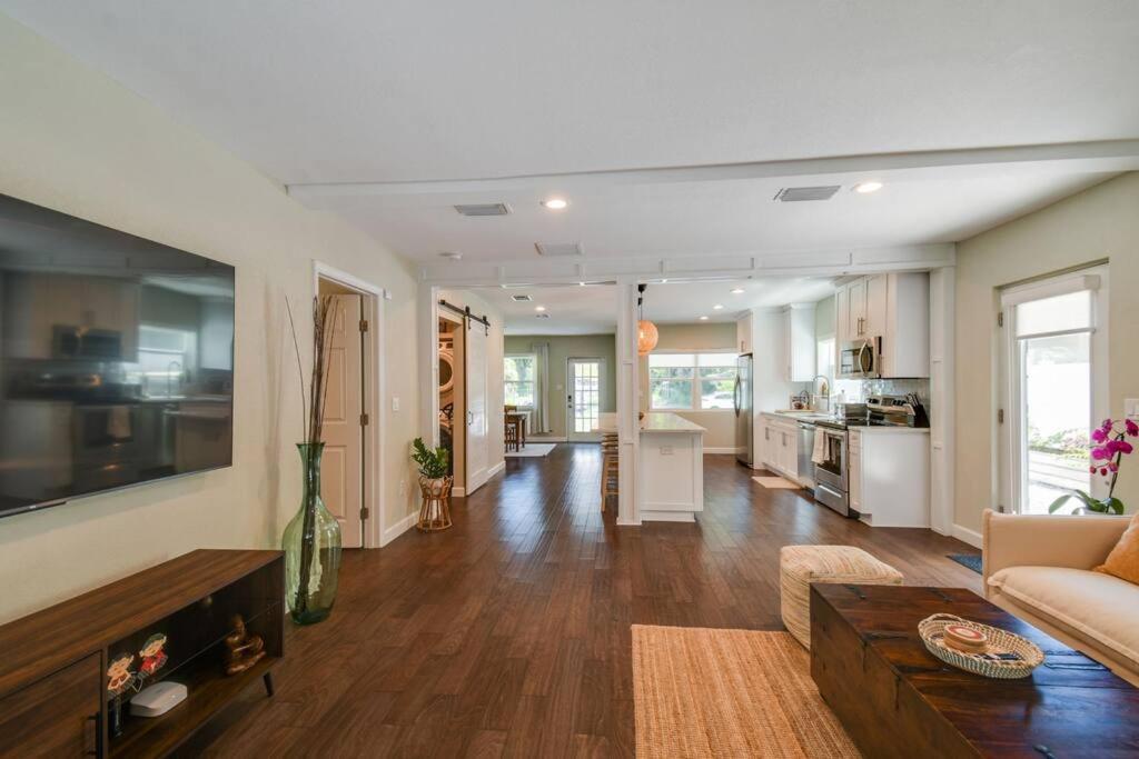 Luxury Home In The Heart Of South Tampa & Pool! Exteriér fotografie
