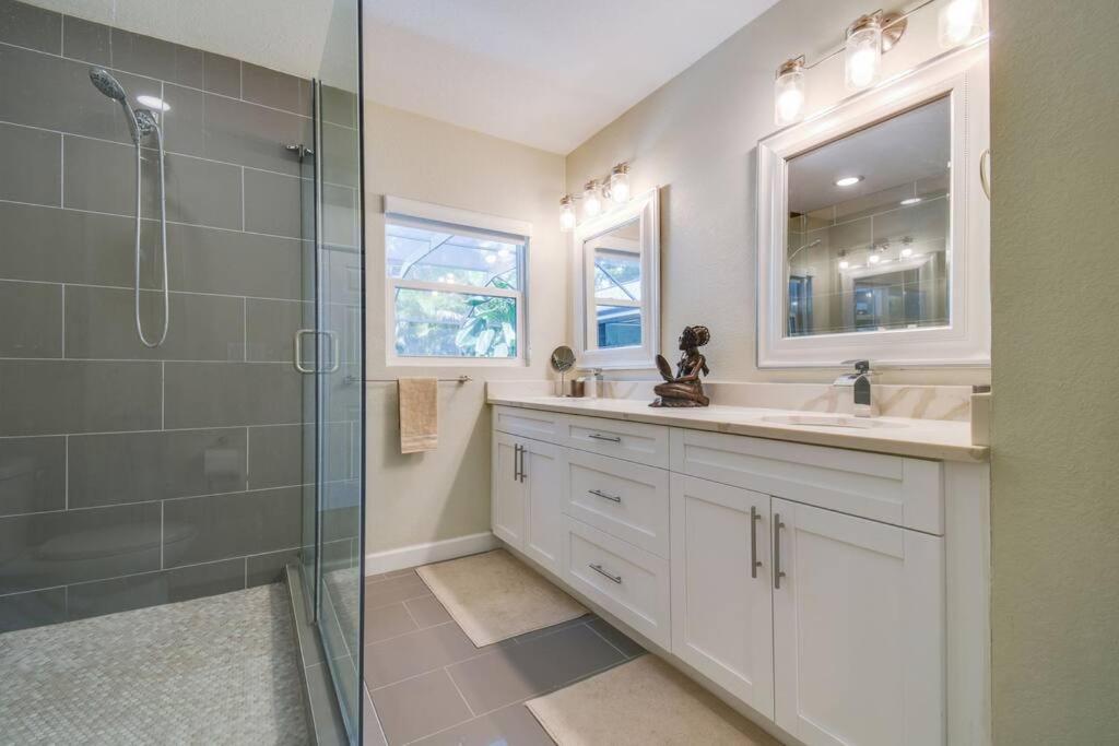 Luxury Home In The Heart Of South Tampa & Pool! Exteriér fotografie
