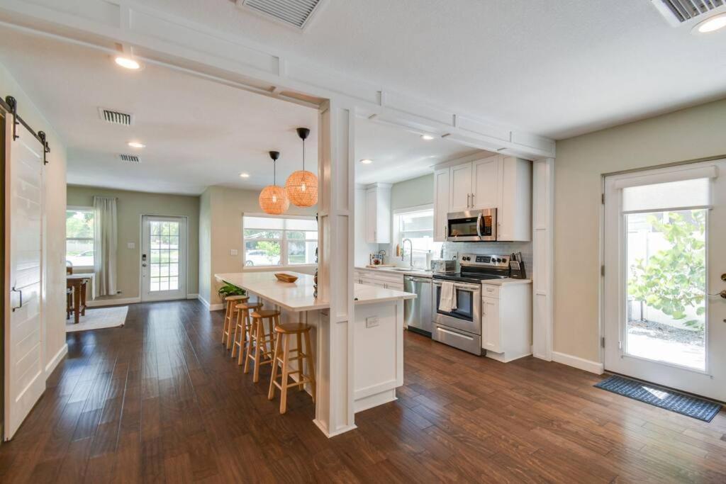 Luxury Home In The Heart Of South Tampa & Pool! Exteriér fotografie