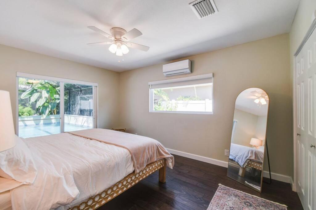 Luxury Home In The Heart Of South Tampa & Pool! Exteriér fotografie