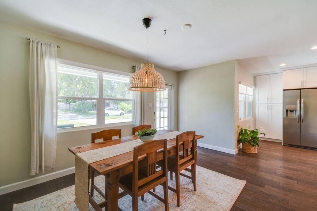 Luxury Home In The Heart Of South Tampa & Pool! Exteriér fotografie