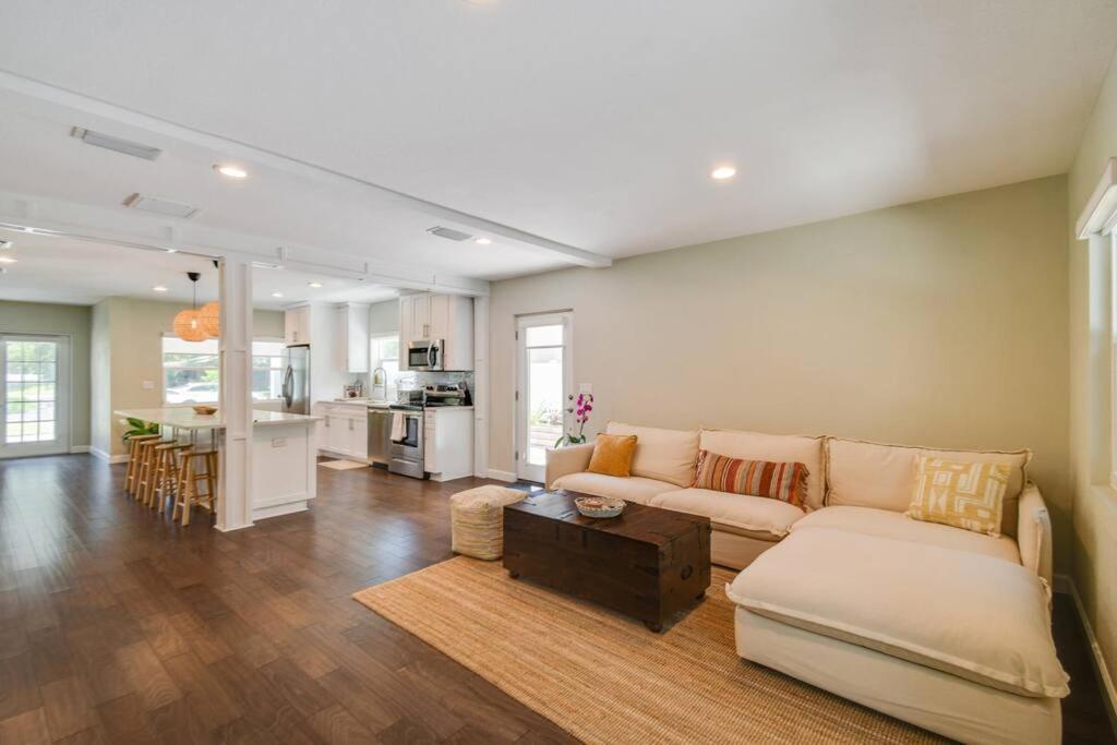 Luxury Home In The Heart Of South Tampa & Pool! Exteriér fotografie
