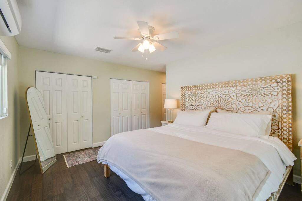 Luxury Home In The Heart Of South Tampa & Pool! Exteriér fotografie