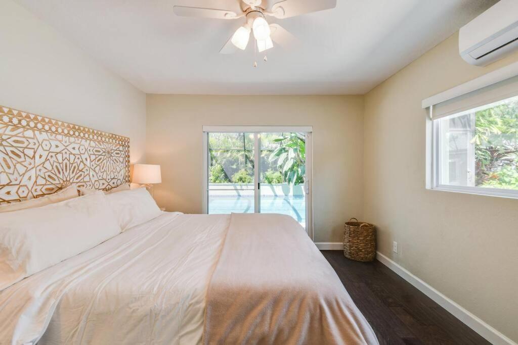 Luxury Home In The Heart Of South Tampa & Pool! Exteriér fotografie