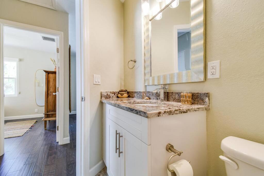 Luxury Home In The Heart Of South Tampa & Pool! Exteriér fotografie