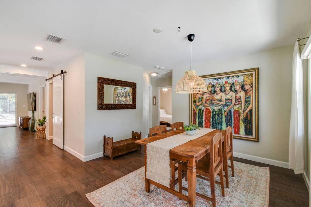 Luxury Home In The Heart Of South Tampa & Pool! Exteriér fotografie