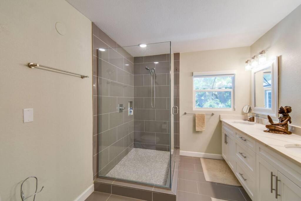 Luxury Home In The Heart Of South Tampa & Pool! Exteriér fotografie