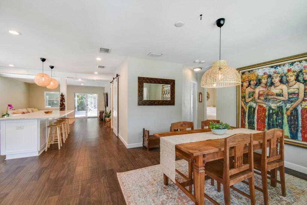 Luxury Home In The Heart Of South Tampa & Pool! Exteriér fotografie