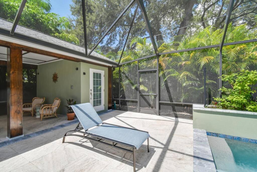 Luxury Home In The Heart Of South Tampa & Pool! Exteriér fotografie