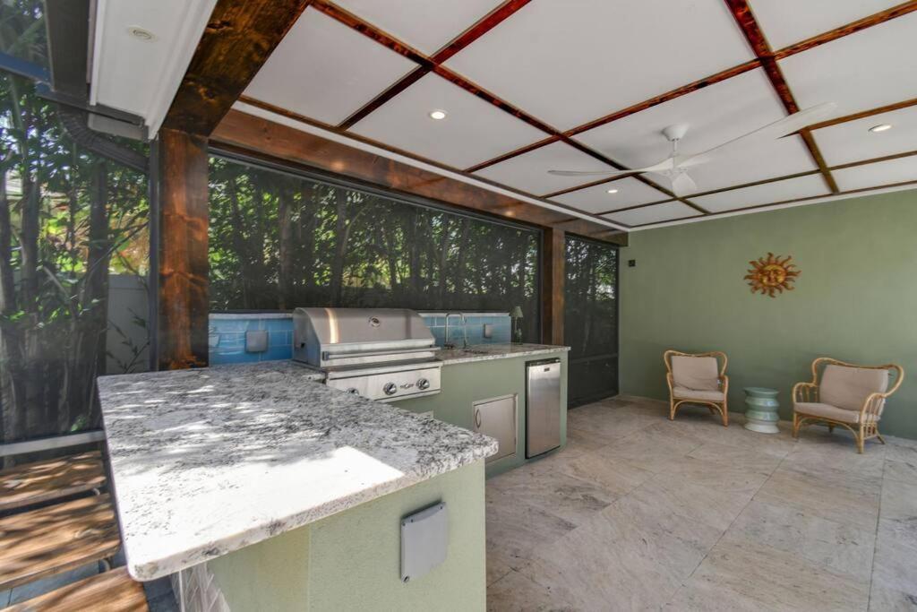 Luxury Home In The Heart Of South Tampa & Pool! Exteriér fotografie